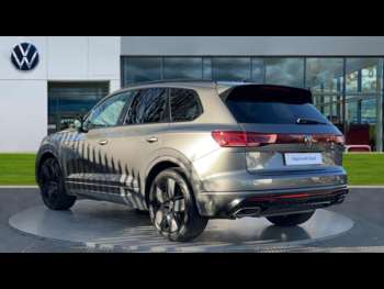 Used Volkswagen Touareg 2024 for sale - 74361355: Photo