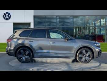 Used Volkswagen Touareg 2024 for sale - 74361355: Photo