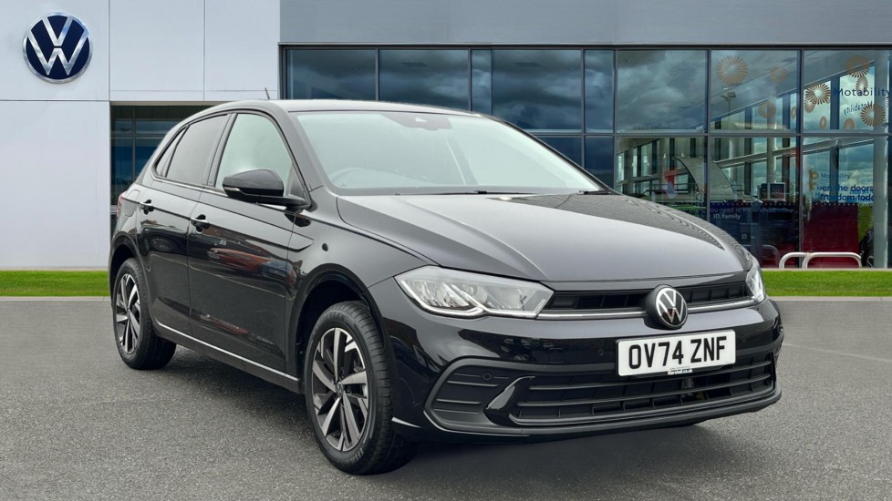 Used Volkswagen Polo 2024 for sale - 76297472: Photo 1