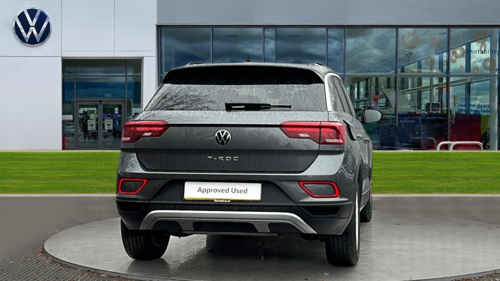 Used Volkswagen T-Roc 2025 for sale - 76874464: Photo 10