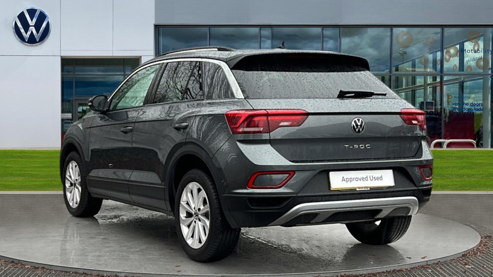 Used Volkswagen T-Roc 2025 for sale - 76874464: Photo 3