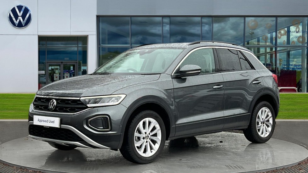 Used Volkswagen T-Roc 2025 for sale - 76874464: Photo 6