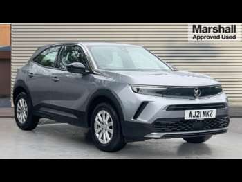 Used Vauxhall Mokka 2021 for sale - 75433749: Photo