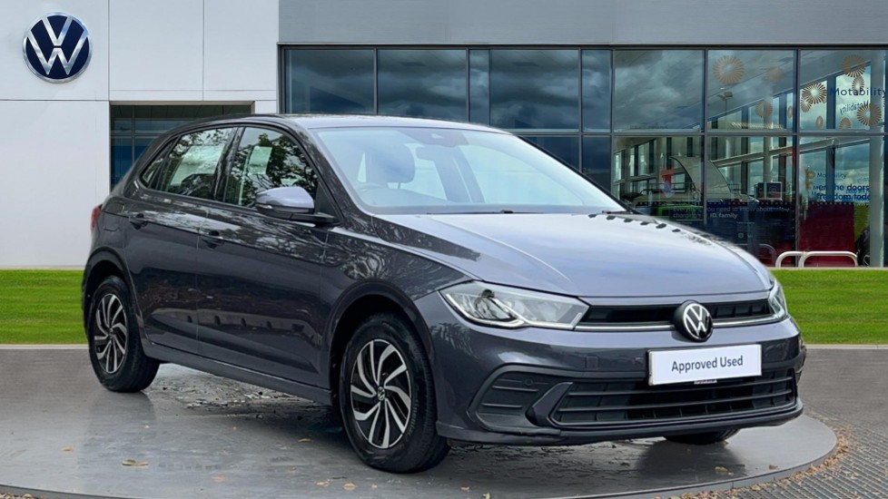 Used Volkswagen Polo 2023 for sale - 76869744: Photo 1