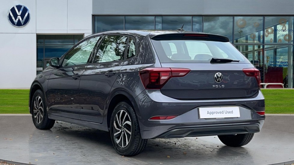 Used Volkswagen Polo 2023 for sale - 76869744: Photo 3
