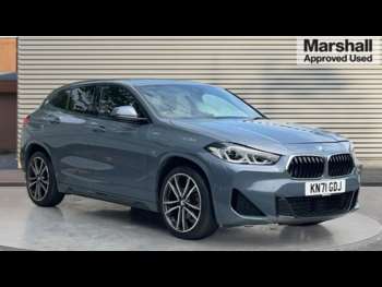 2021 - sDrive 18d M Sport 5dr