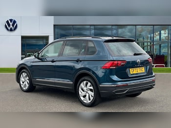 Used Volkswagen Tiguan 2022 for sale - 76788334: Photo