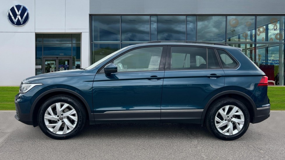 Used Volkswagen Tiguan 2022 for sale - 76788334: Photo 9