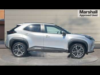 Used Toyota Yaris Cross 2024 for sale - 74843281: Photo