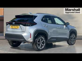 Used Toyota Yaris Cross 2024 for sale - 74843281: Photo