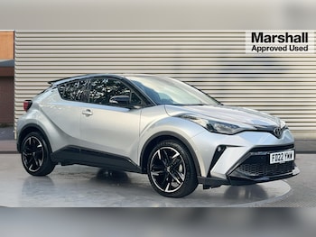 Used Toyota C-HR 2022 for sale - 75610605: Photo