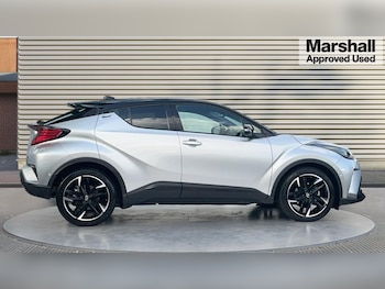 Used Toyota C-HR 2022 for sale - 75610605: Photo