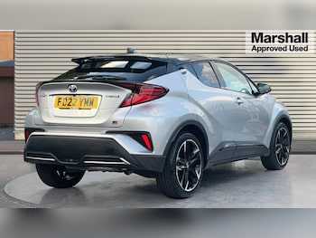 Used Toyota C-HR 2022 for sale - 75610605: Photo