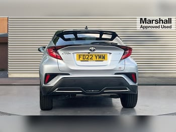 Used Toyota C-HR 2022 for sale - 75610605: Photo