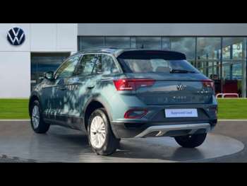 Used Volkswagen T-Roc 2024 for sale - 75019184: Photo
