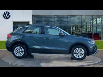 Used Volkswagen T-Roc 2024 for sale - 75019184: Photo