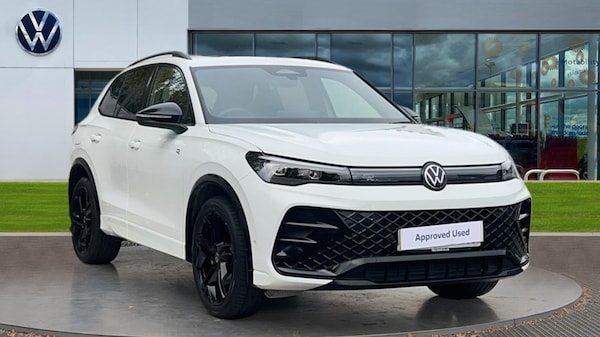 Used Volkswagen Tiguan 2025 for sale - 76208942: Photo 1