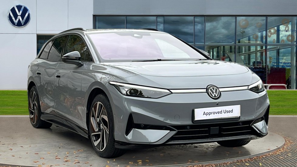 Used Volkswagen ID.7 2025 for sale - 76154776: Photo 1