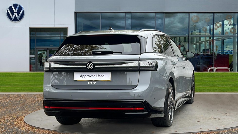 Used Volkswagen ID.7 2025 for sale - 76154776: Photo 10