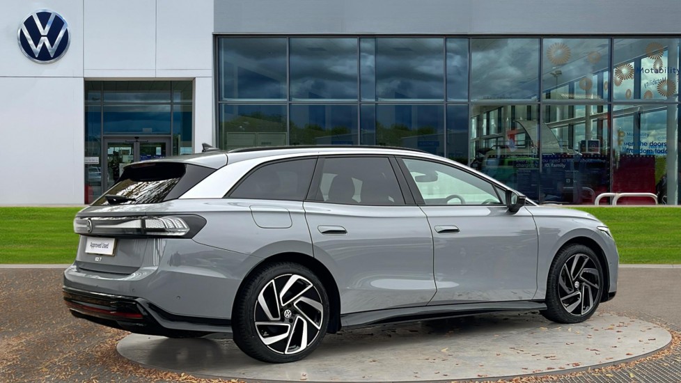 Used Volkswagen ID.7 2025 for sale - 76154776: Photo 7