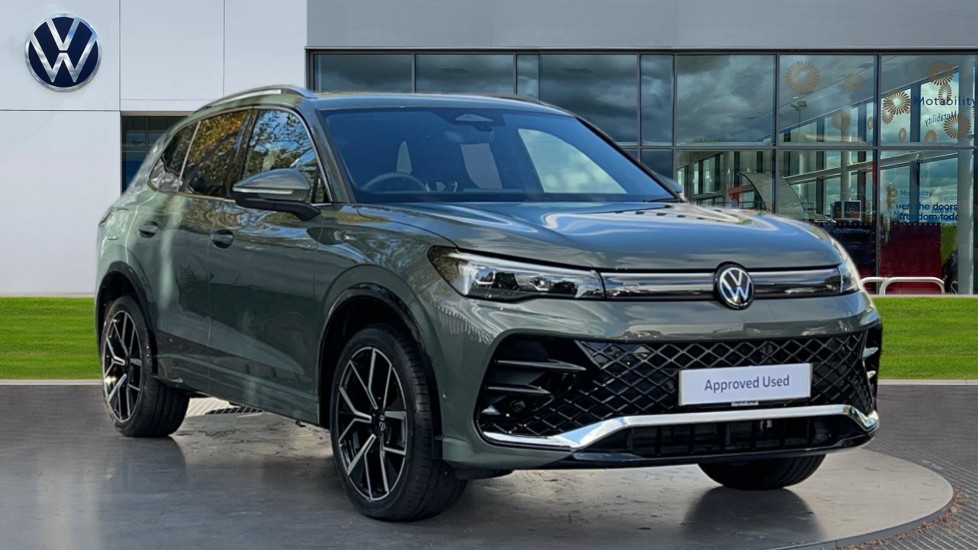 Used Volkswagen Tiguan 2025 for sale - 76176260: Photo 1
