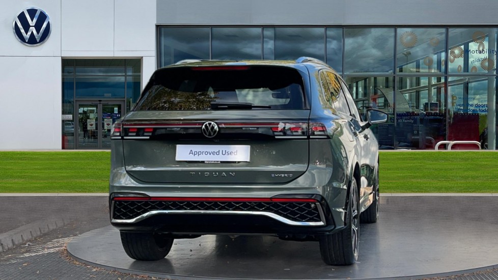 Used Volkswagen Tiguan 2025 for sale - 76176260: Photo 10