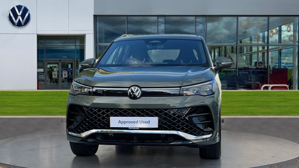 Used Volkswagen Tiguan 2025 for sale - 76176260: Photo 9