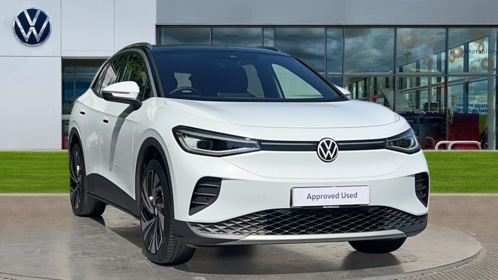 Used Volkswagen ID.4 2025 for sale - 76870322: Photo 1