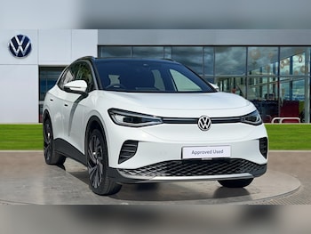 Used Volkswagen ID.4 2025 for sale - 76870322: Photo