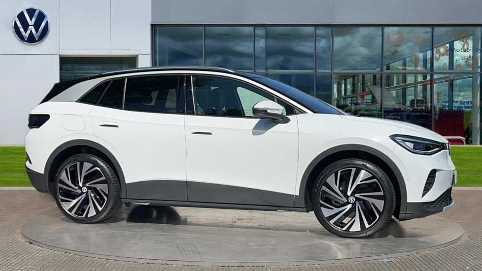 Used Volkswagen ID.4 2025 for sale - 76870322: Photo 4