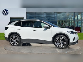 Used Volkswagen ID.4 2025 for sale - 76870322: Photo