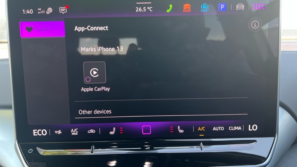 Used Volkswagen ID.4 2025 for sale - 76870322: Photo 52