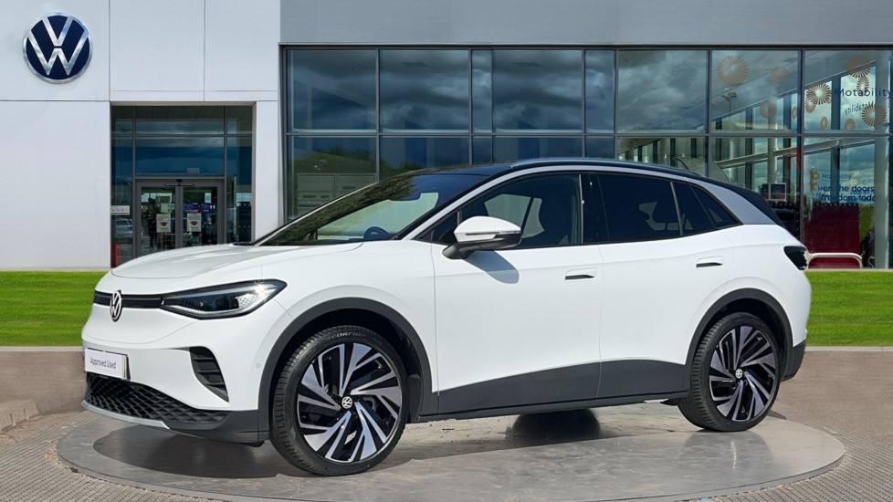 Used Volkswagen ID.4 2025 for sale - 76870322: Photo 6