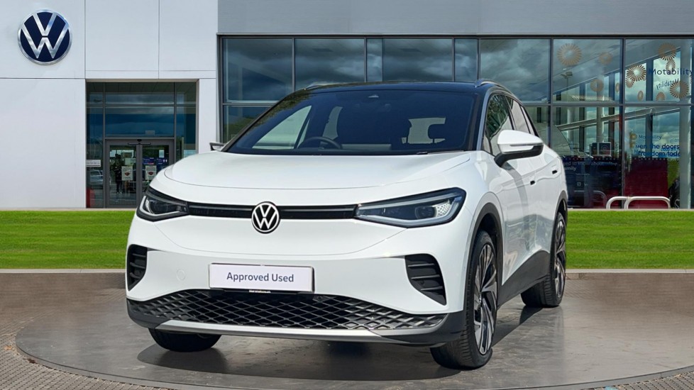 Used Volkswagen ID.4 2025 for sale - 76870322: Photo 9