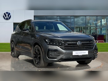 2023 - 3.0 V6 TDI 4Motion Black Edition 5dr Tip Auto