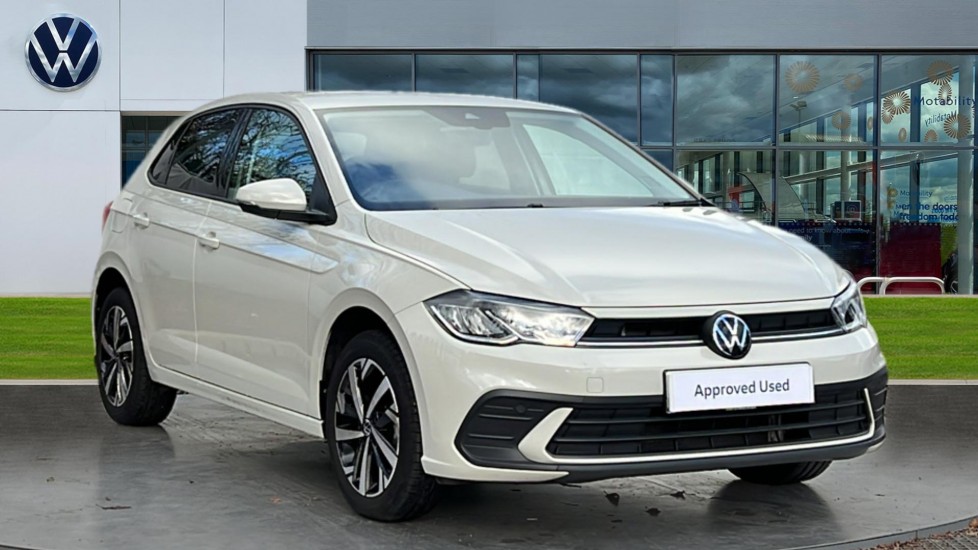 Used Volkswagen Polo 2025 for sale - 76874231: Photo 1