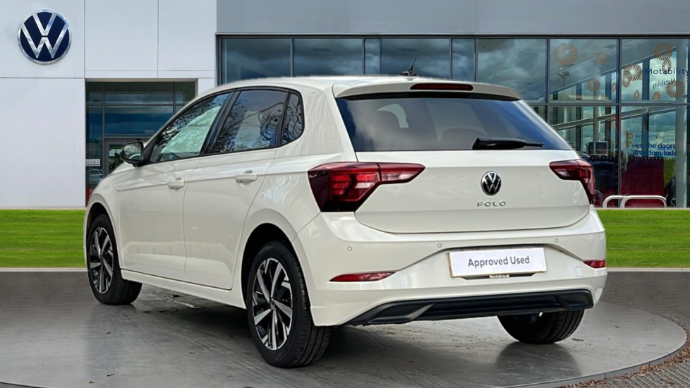 Used Volkswagen Polo 2025 for sale - 76874231: Photo 3