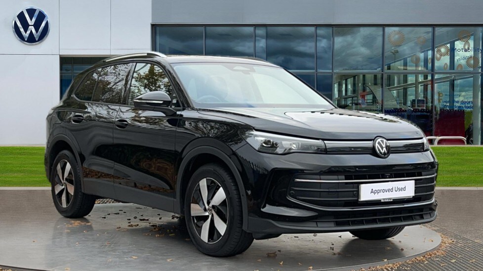 Used Volkswagen Tiguan 2025 for sale - 76208759: Photo 1