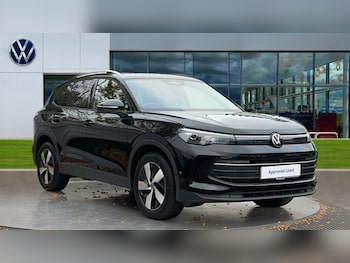 Volkswagen - Tiguan