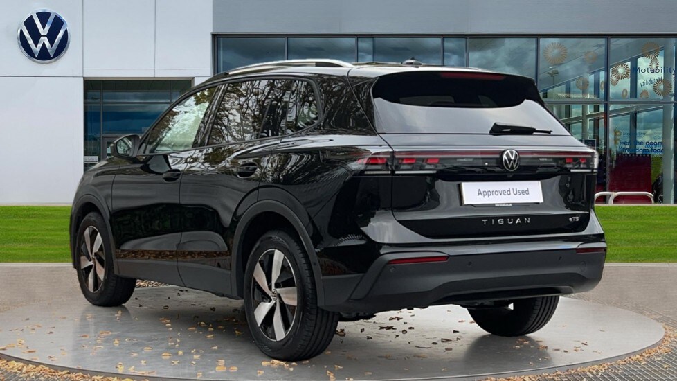 Used Volkswagen Tiguan 2025 for sale - 76208759: Photo 3