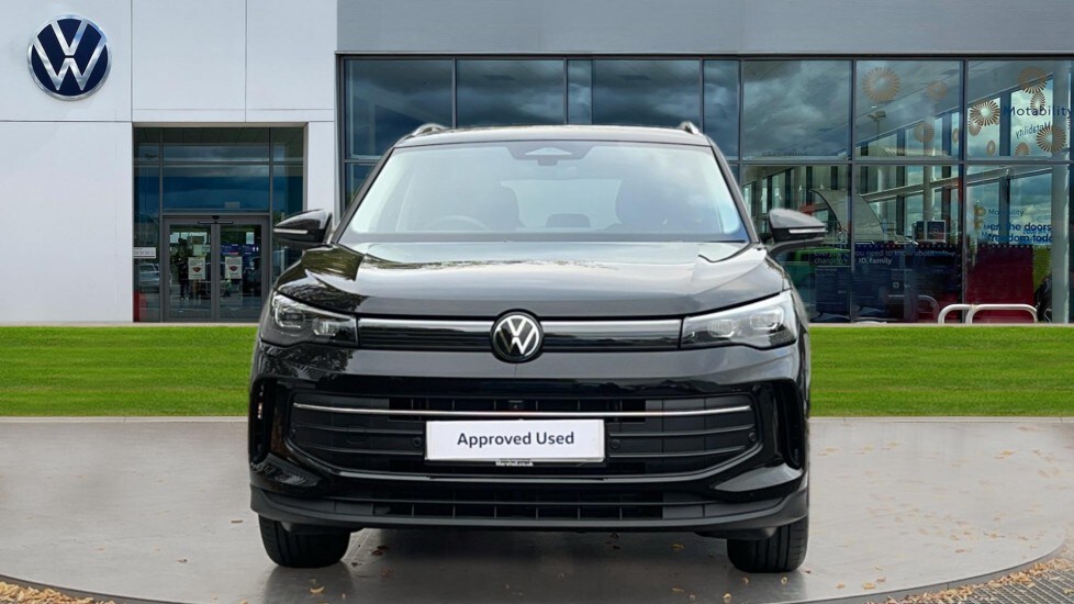 Used Volkswagen Tiguan 2025 for sale - 76208759: Photo 9