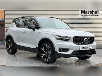 Volvo - XC40