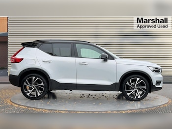 Used Volvo XC40 2021 for sale - 76124477: Photo