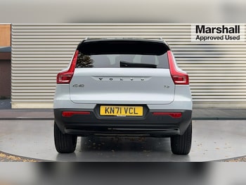 Used Volvo XC40 2021 for sale - 76124477: Photo