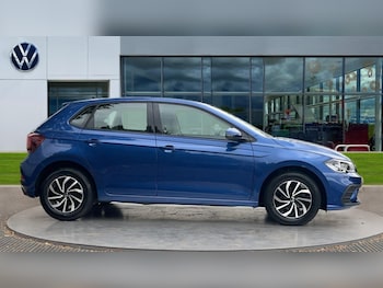 Used Volkswagen Polo 2022 for sale - 77057882: Photo