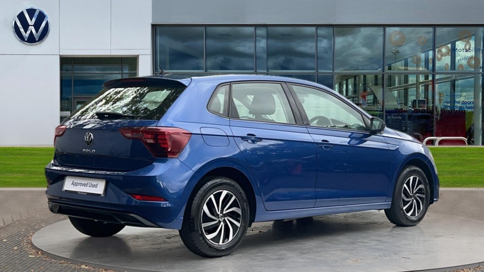Used Volkswagen Polo 2022 for sale - 77057882: Photo 7