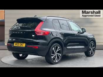 Used Volvo XC40 2021 for sale - 74952544: Photo