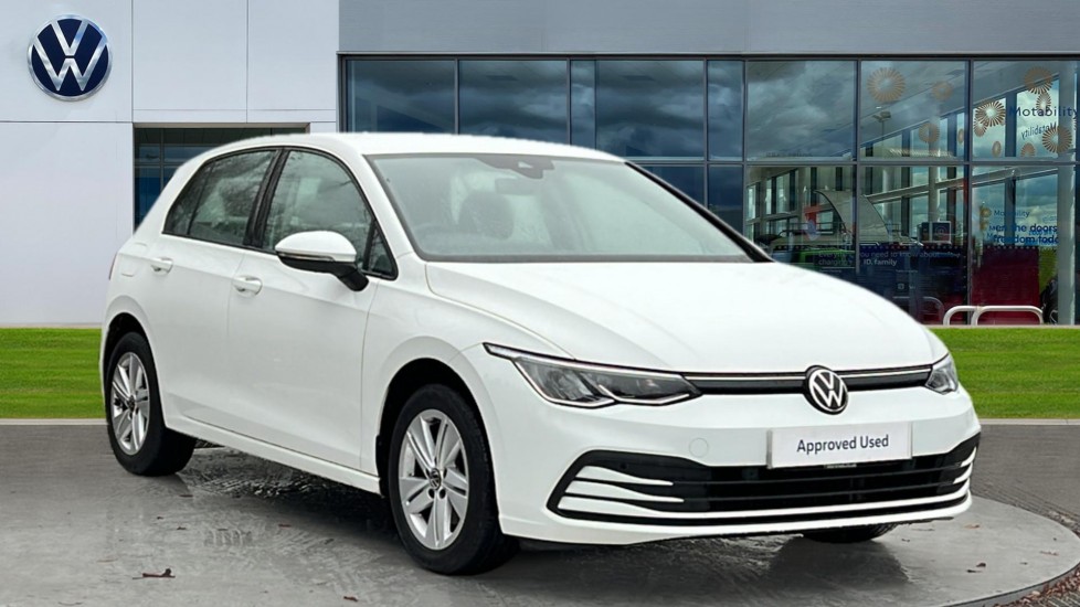 Used Volkswagen Golf 2022 for sale - 76873914: Photo 1