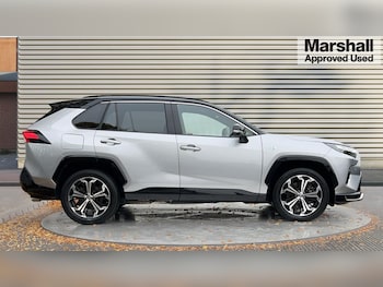 Used Toyota RAV4 2023 for sale - 76871664: Photo