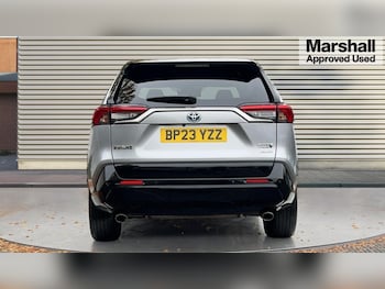 Used Toyota RAV4 2023 for sale - 76871664: Photo